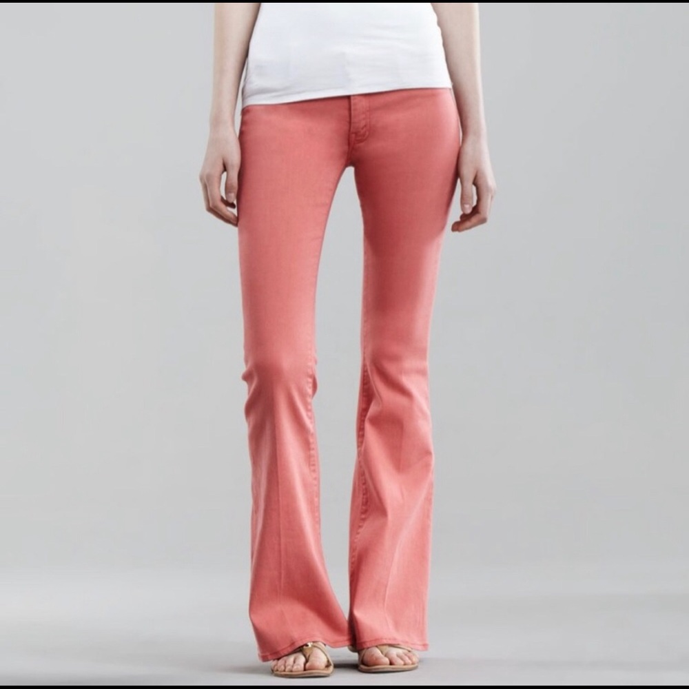 Mother The Curfew Flare Jeans